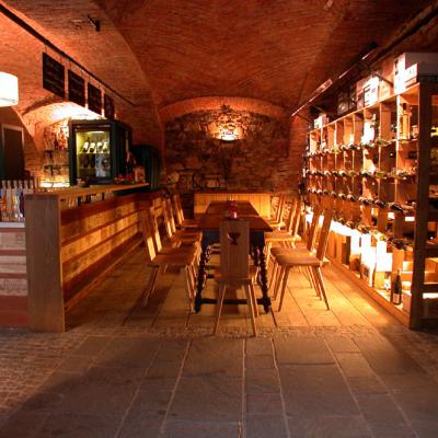 Weinlaube Tisch 520